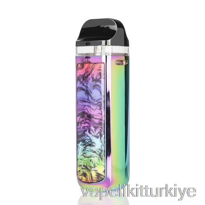 Vape Elektronik Sigara Smok Rpm 2 80w Pod Mod Kiti Gökkuşağı Prizma